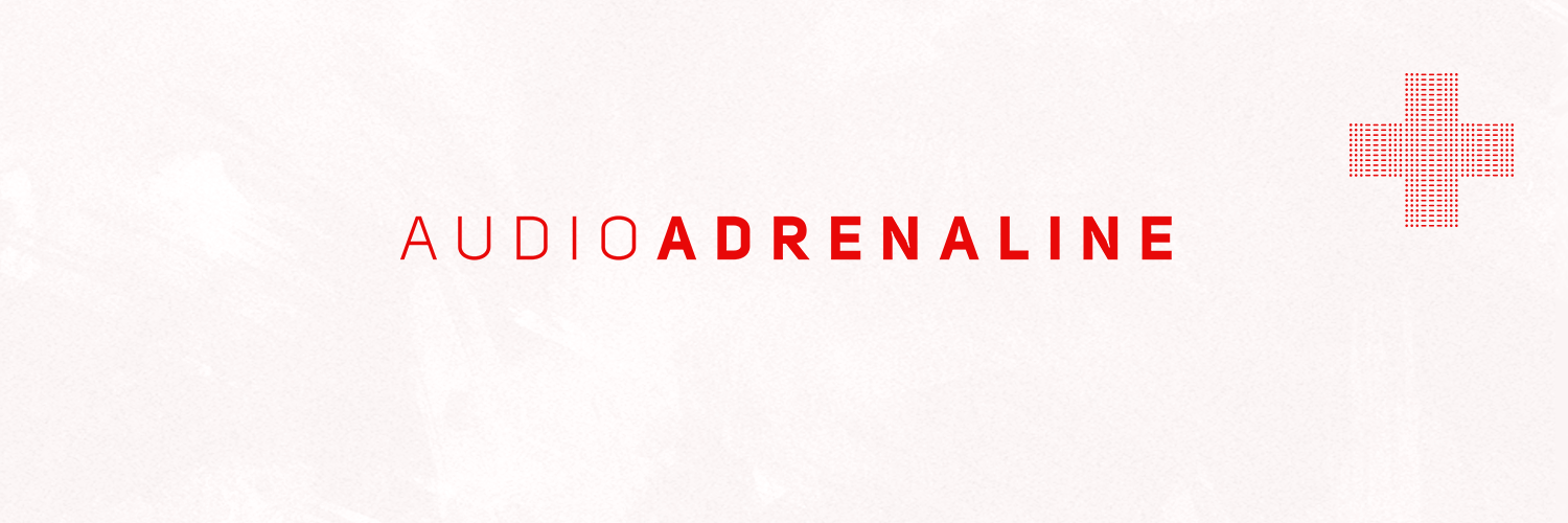 AudioAdrenaline's profile banner image