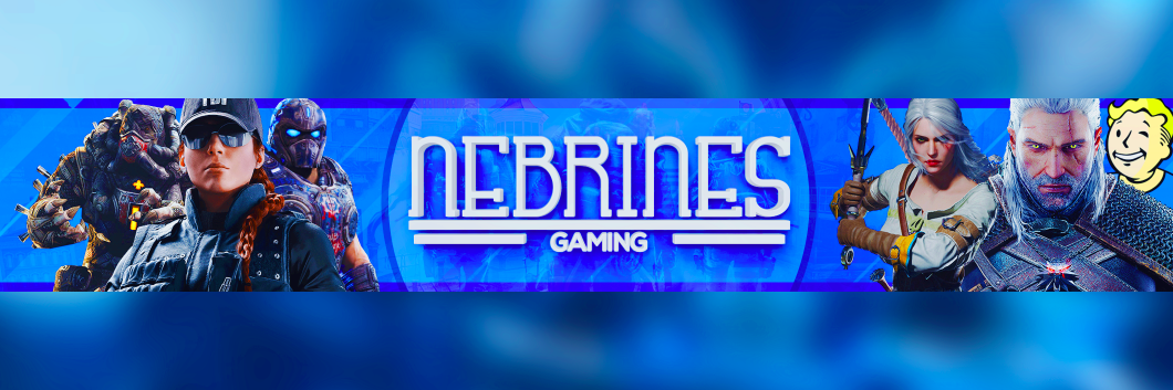 TheNebrines's profile banner image