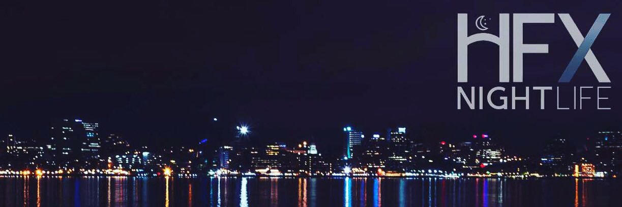 Halifax Nightlife banner