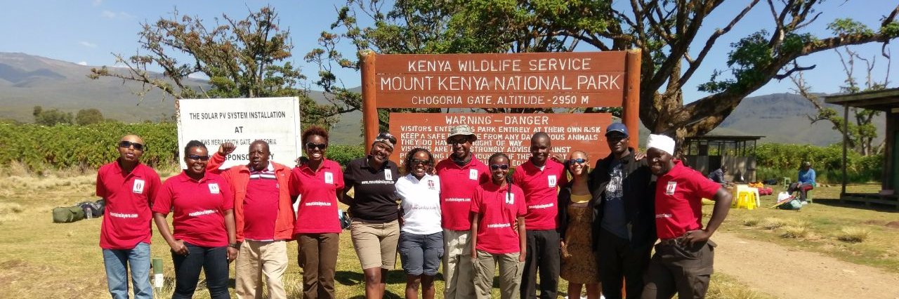 Mountain Slayers Kenya banner