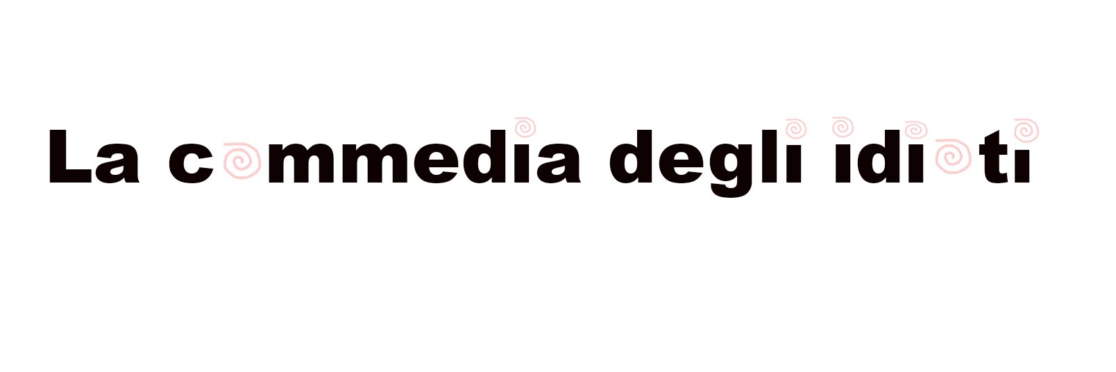 commediaidioti's profile banner image