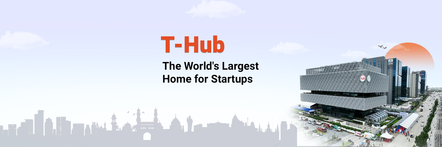 T-Hub banner