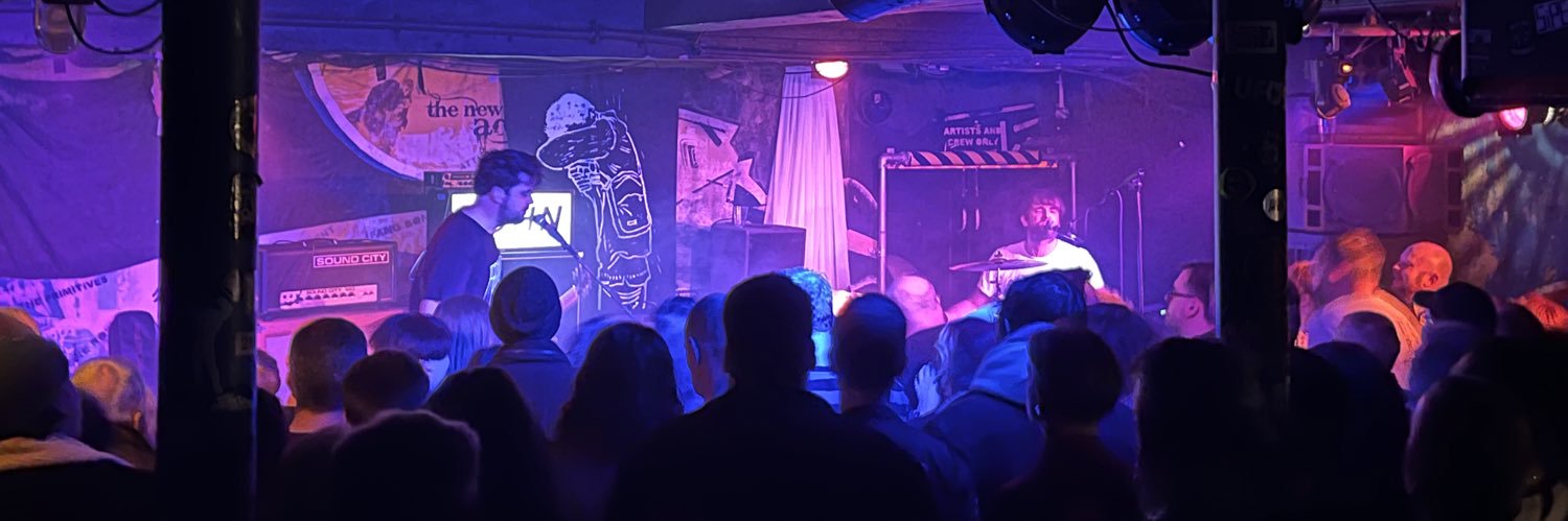 Mark Sinfield banner