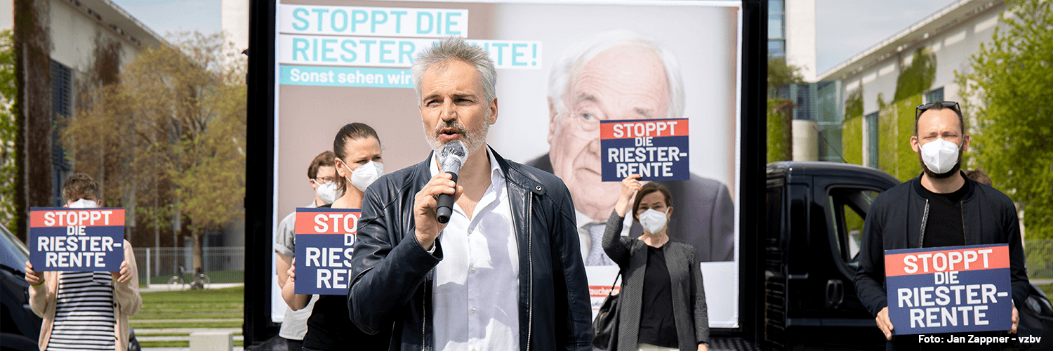 Gerhard Schick banner