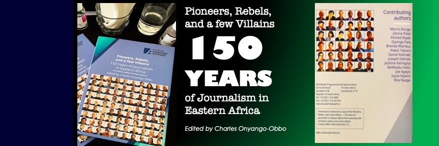 Charles Onyango-Obbo's banner