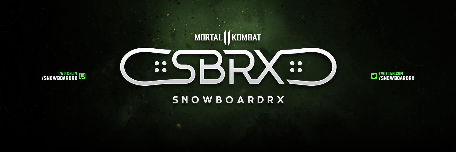 SnowboardRX's profile banner image
