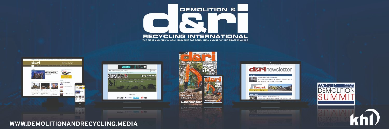 Demolition & R. Int. banner