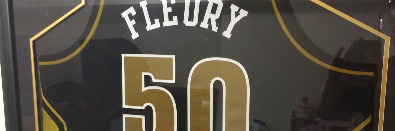 Sam Fleury banner