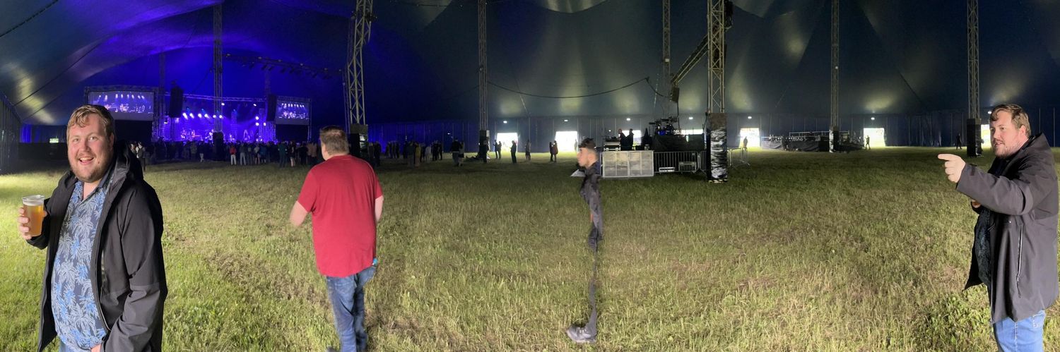 Mark MacDonald banner