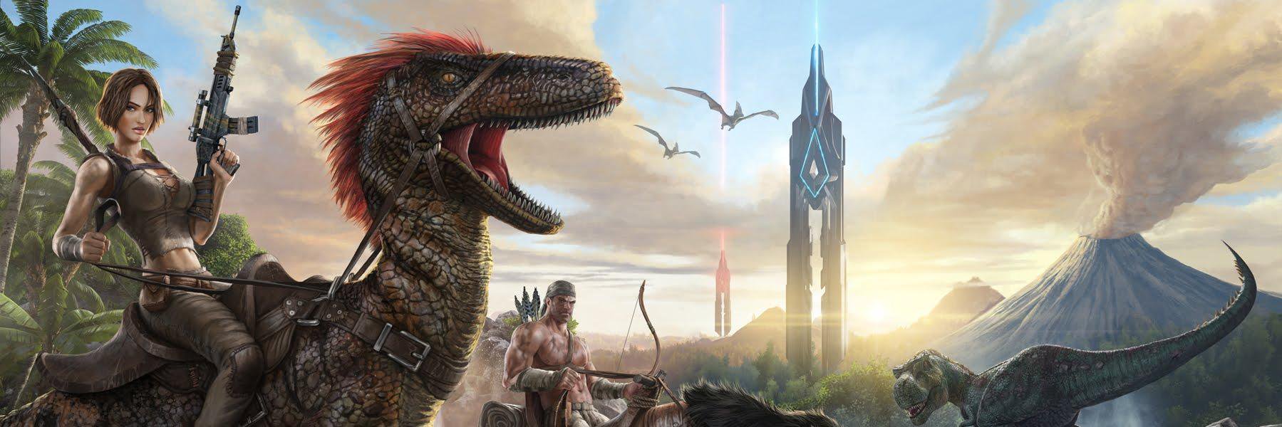 Ark Updates banner