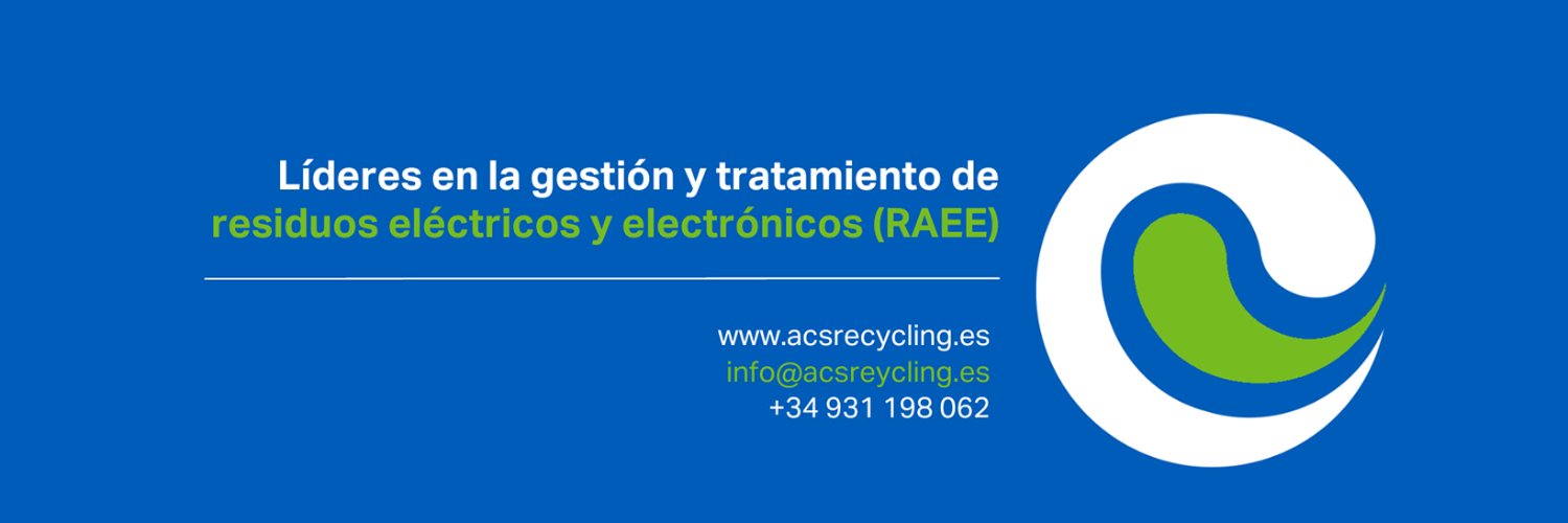ACSRecycling's profile banner image