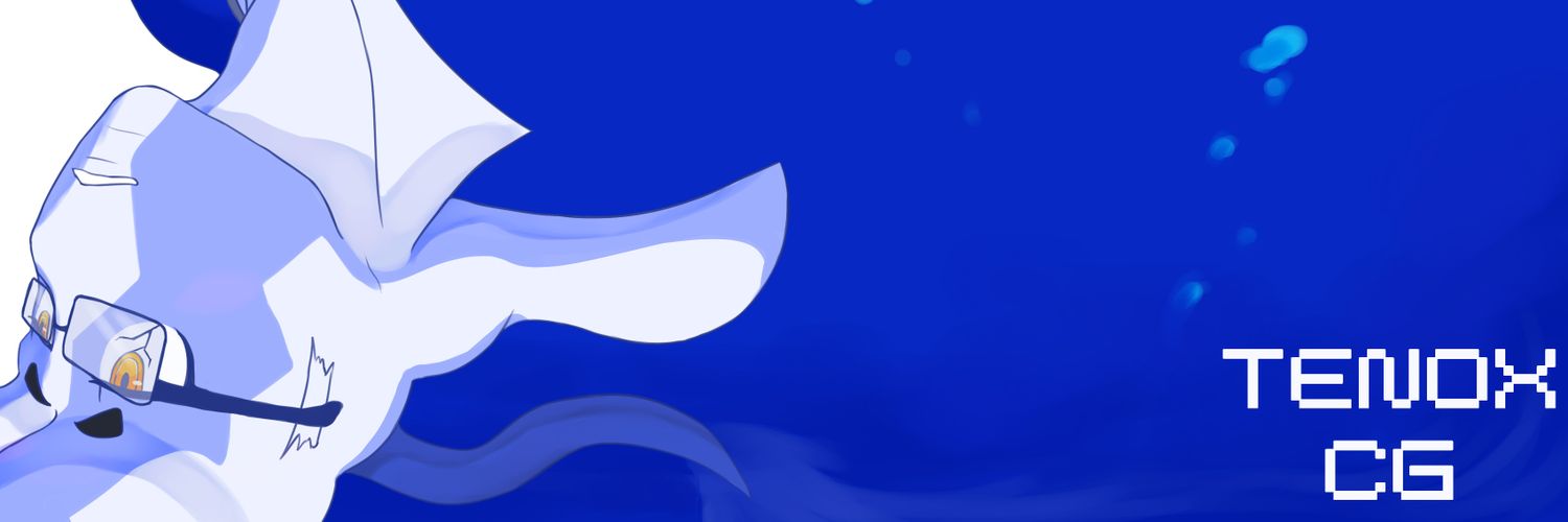 TenoxCG | 🍉🏝️ banner