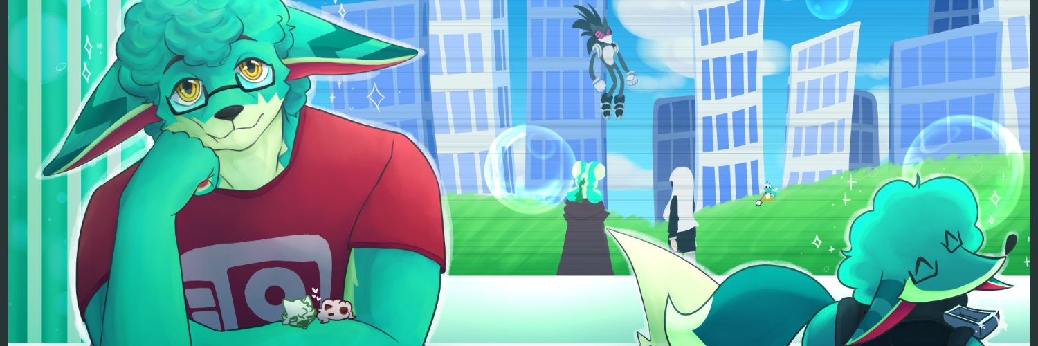 TenoxCG's profile banner image