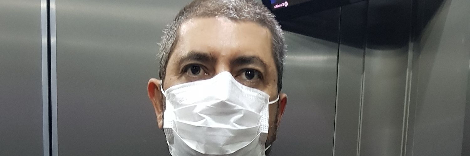 Em volta do buraco tudo é beira banner