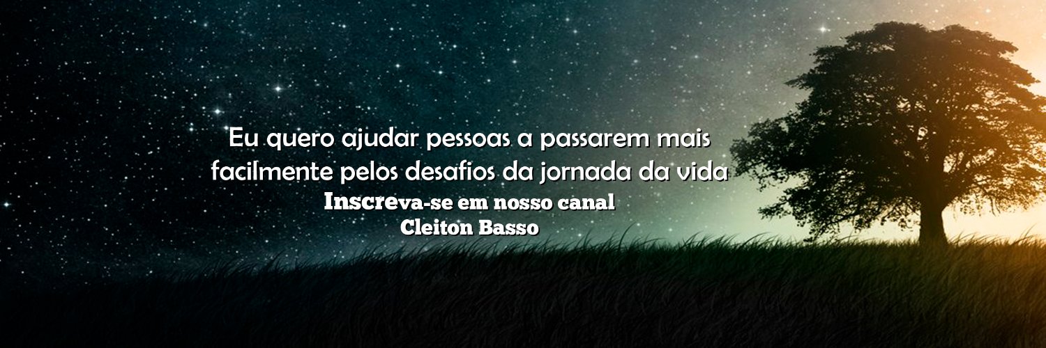 cleitonbasso's profile banner image