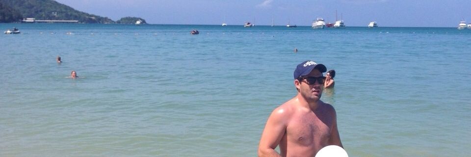 Marinus Els banner