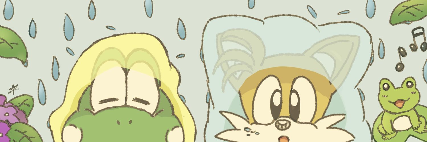 sonictupan's profile banner image