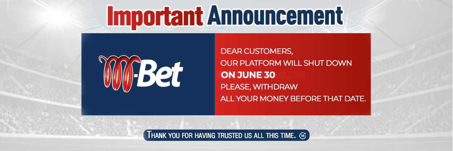 MBetKenya's profile banner image