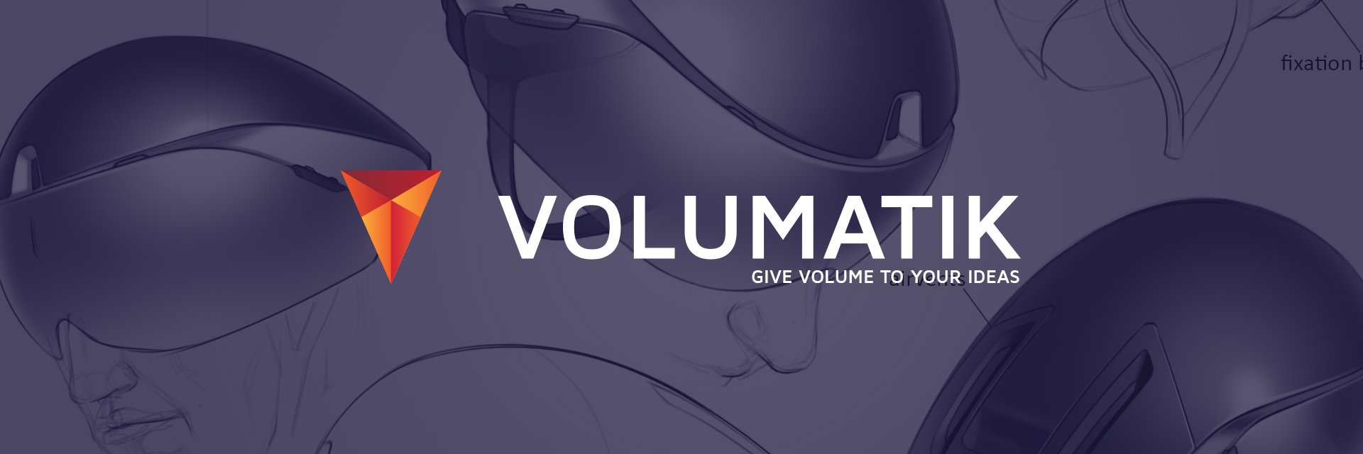 volumatik3d's profile banner image