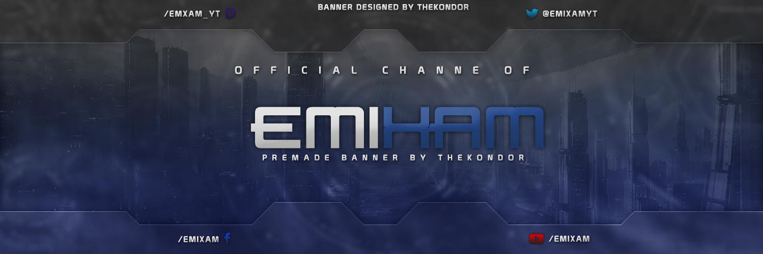 emixamyt's profile banner image