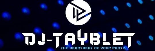 DJTAYBLET's profile banner image
