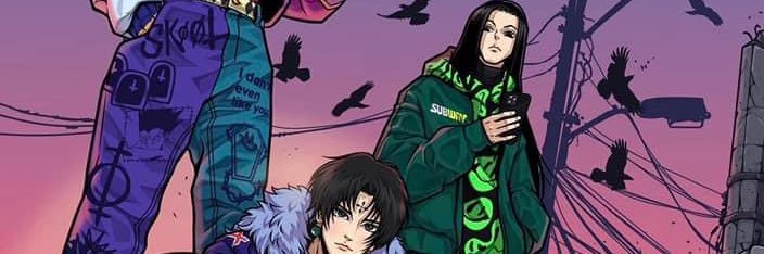 Kellinterrupted's profile banner image