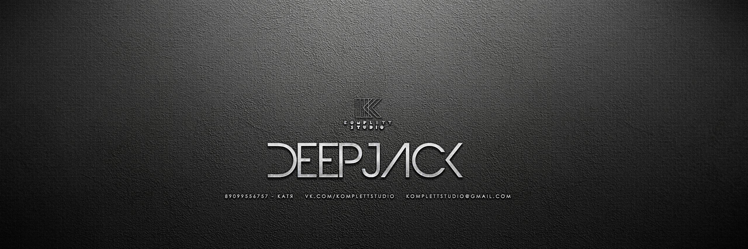 deepjackproduct's profile banner image