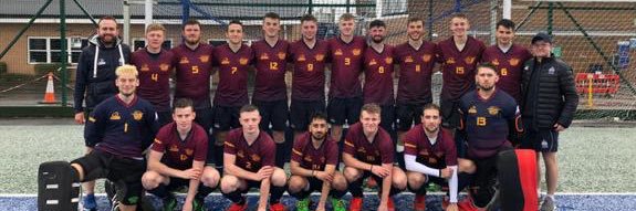 UWIC Mens Hockey banner