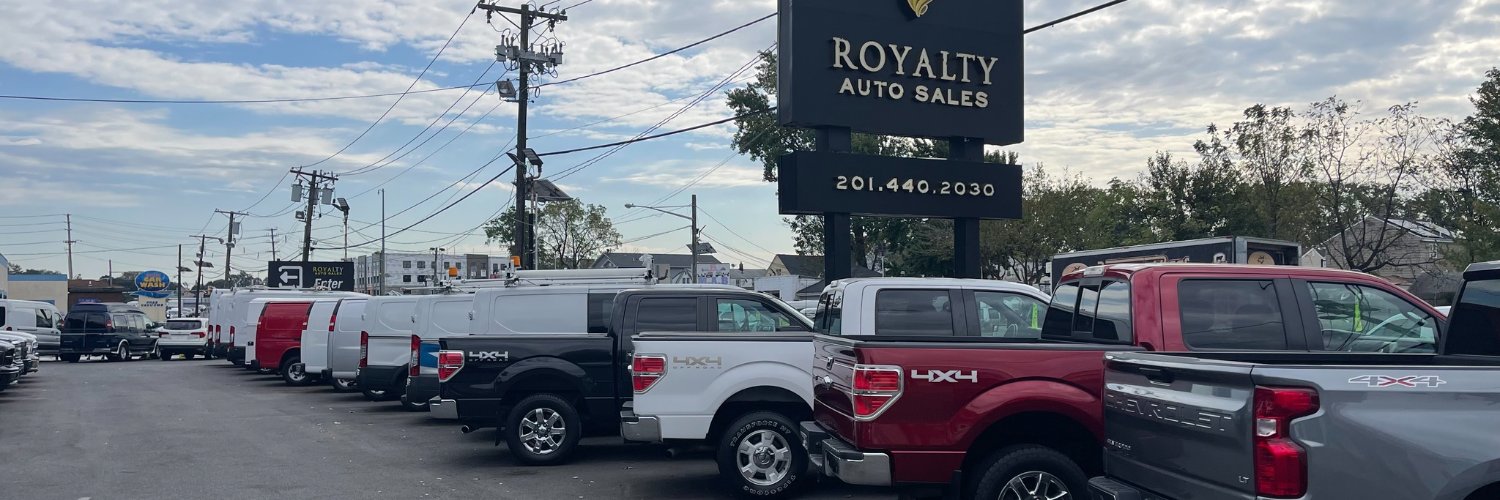 royaltyauto's profile banner image