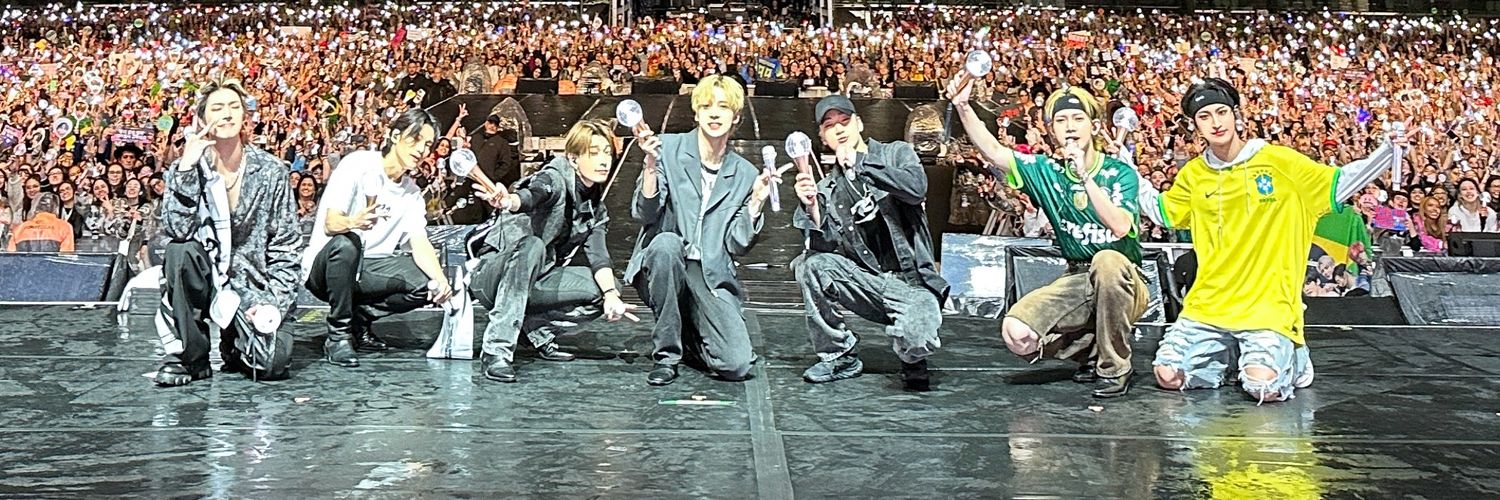 Maria viu Ateez | Au's no 📌 | banner