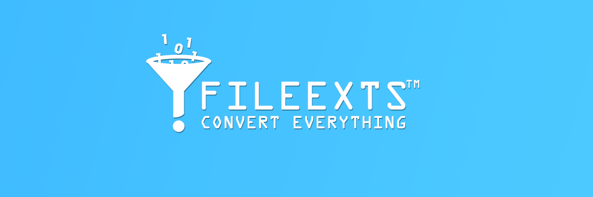 File Extensions™ banner