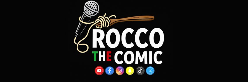 RoccoTheComic banner