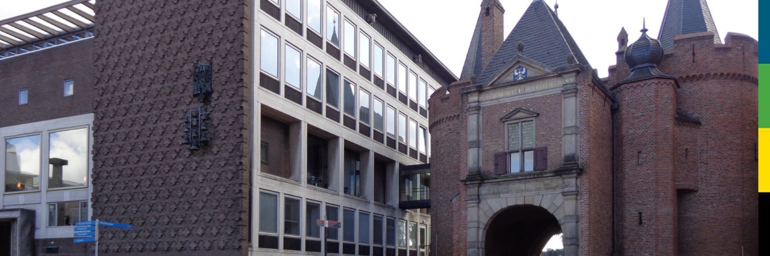 PVV Gelderland banner