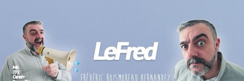 lefredtv's profile banner image