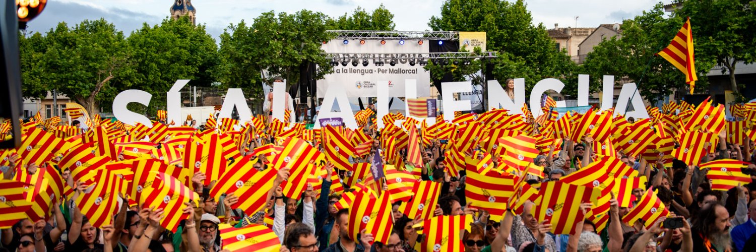 Obra Cultural Balear banner