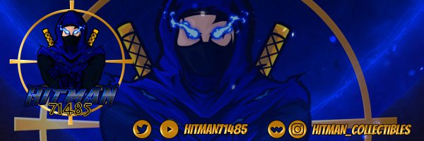 Hitman71485 Profile Banner