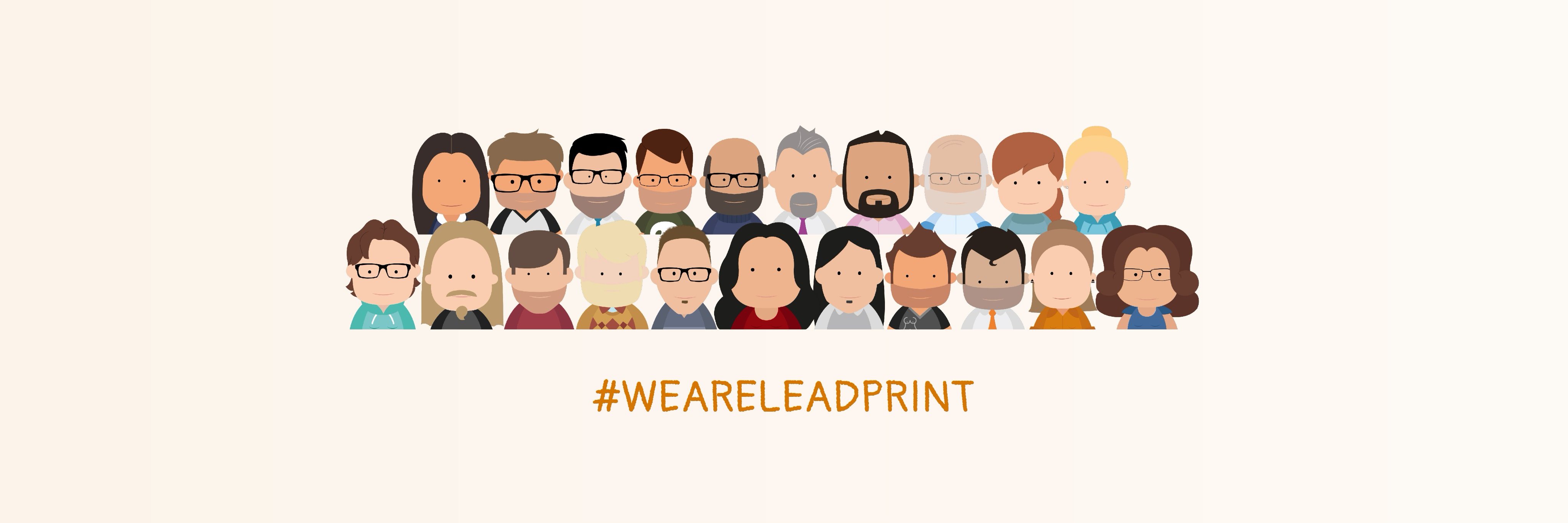 leadprint's profile banner image