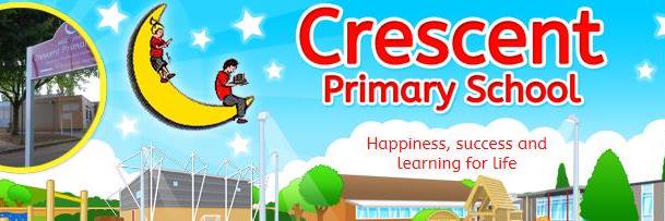 Crescent Primary banner