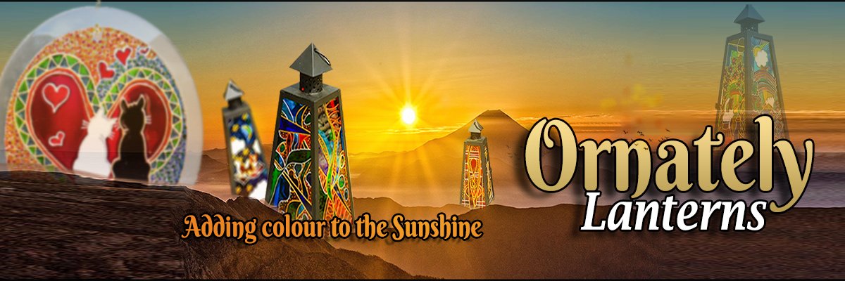 ornatelylantern's profile banner image