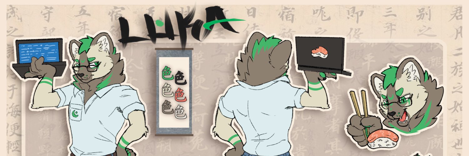 Luka [ITA] (@Yiff_luka) / Posts / X