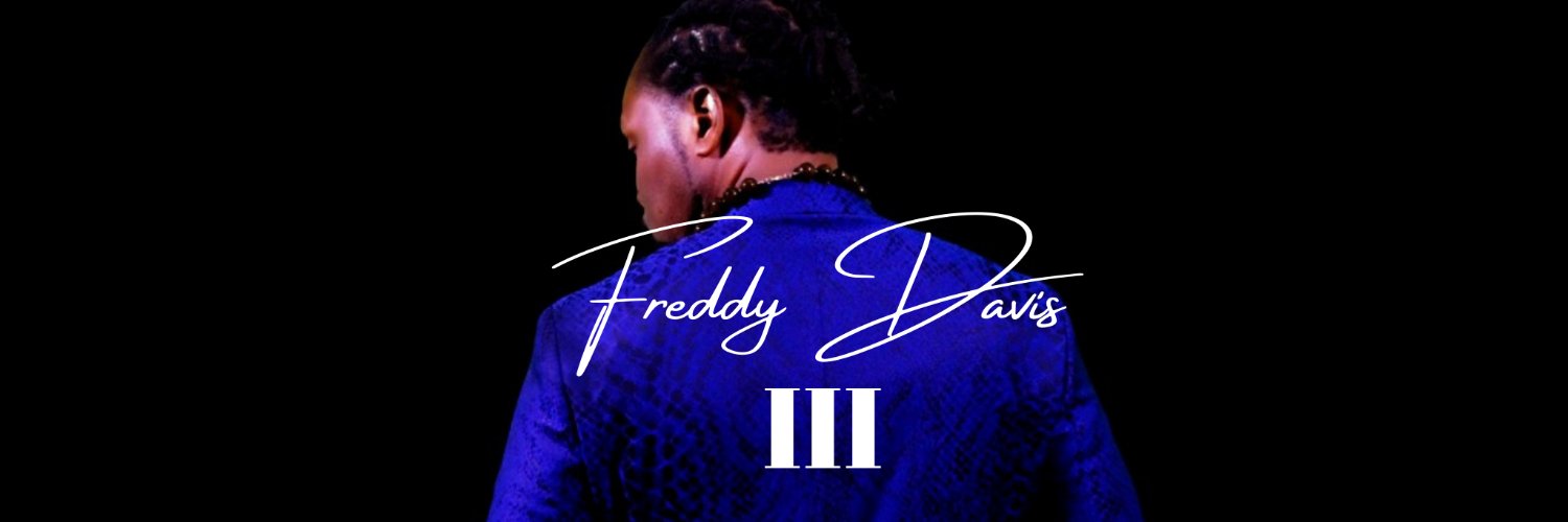 FreddyDavisIII's profile banner image