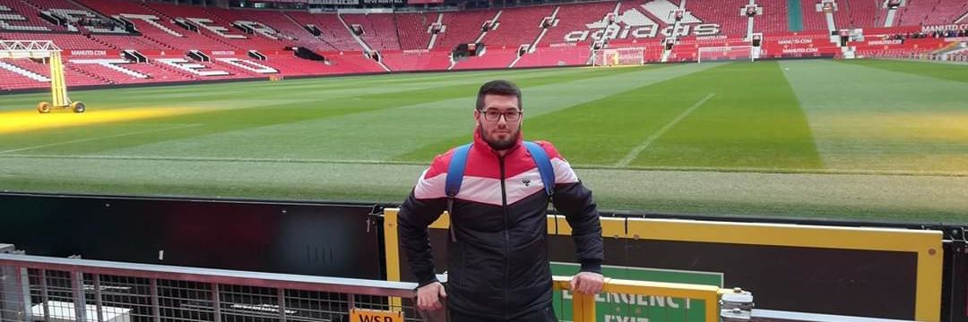 Nikola "Scarhead" Milićević banner