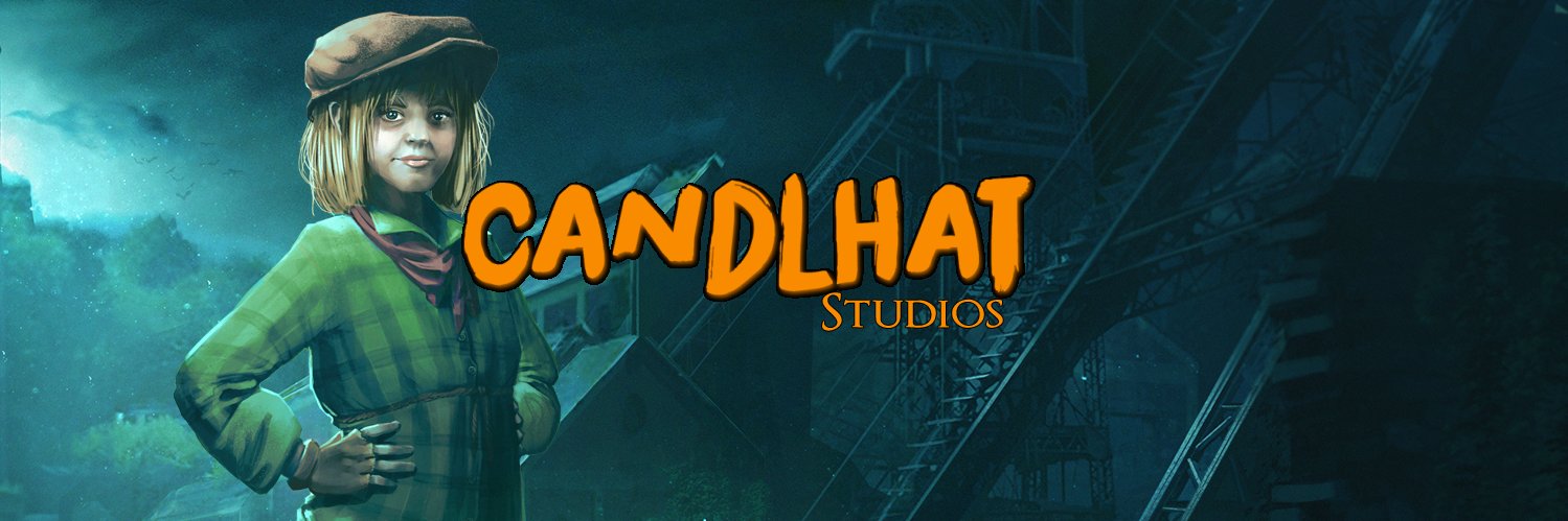 candlhat's profile banner image