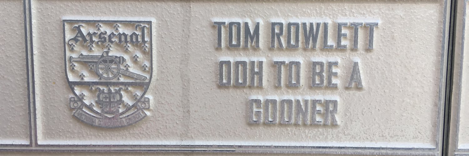 Tom Rowlett banner