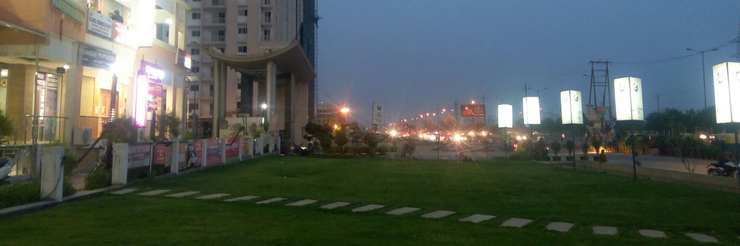 kanaklochan's profile banner image