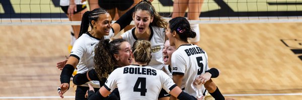 PurdueVB Profile Banner