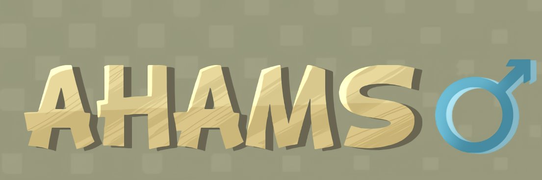 Ahams 🇵🇸 banner