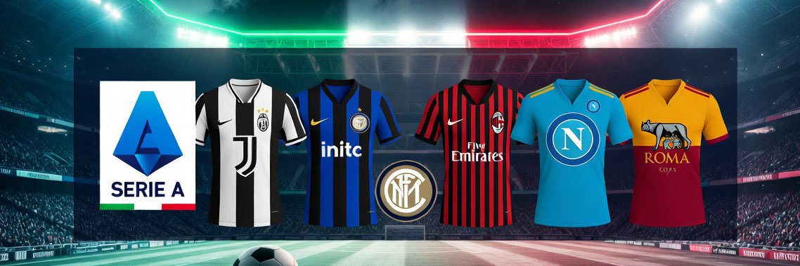 tuttocalciox's profile banner image