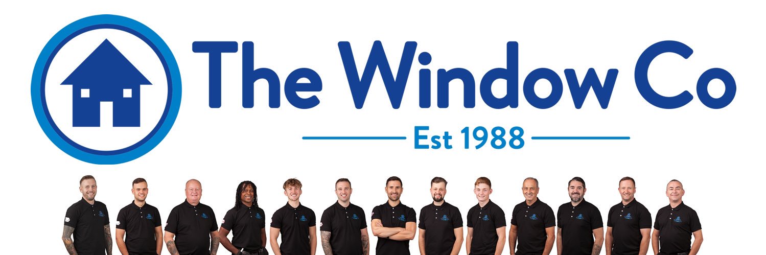 The Window Co banner