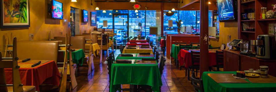 Chef Rob's Cafe banner